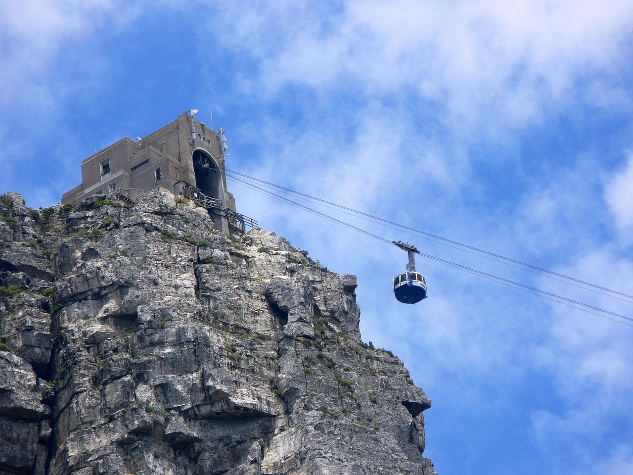 Table Mountain cable car
