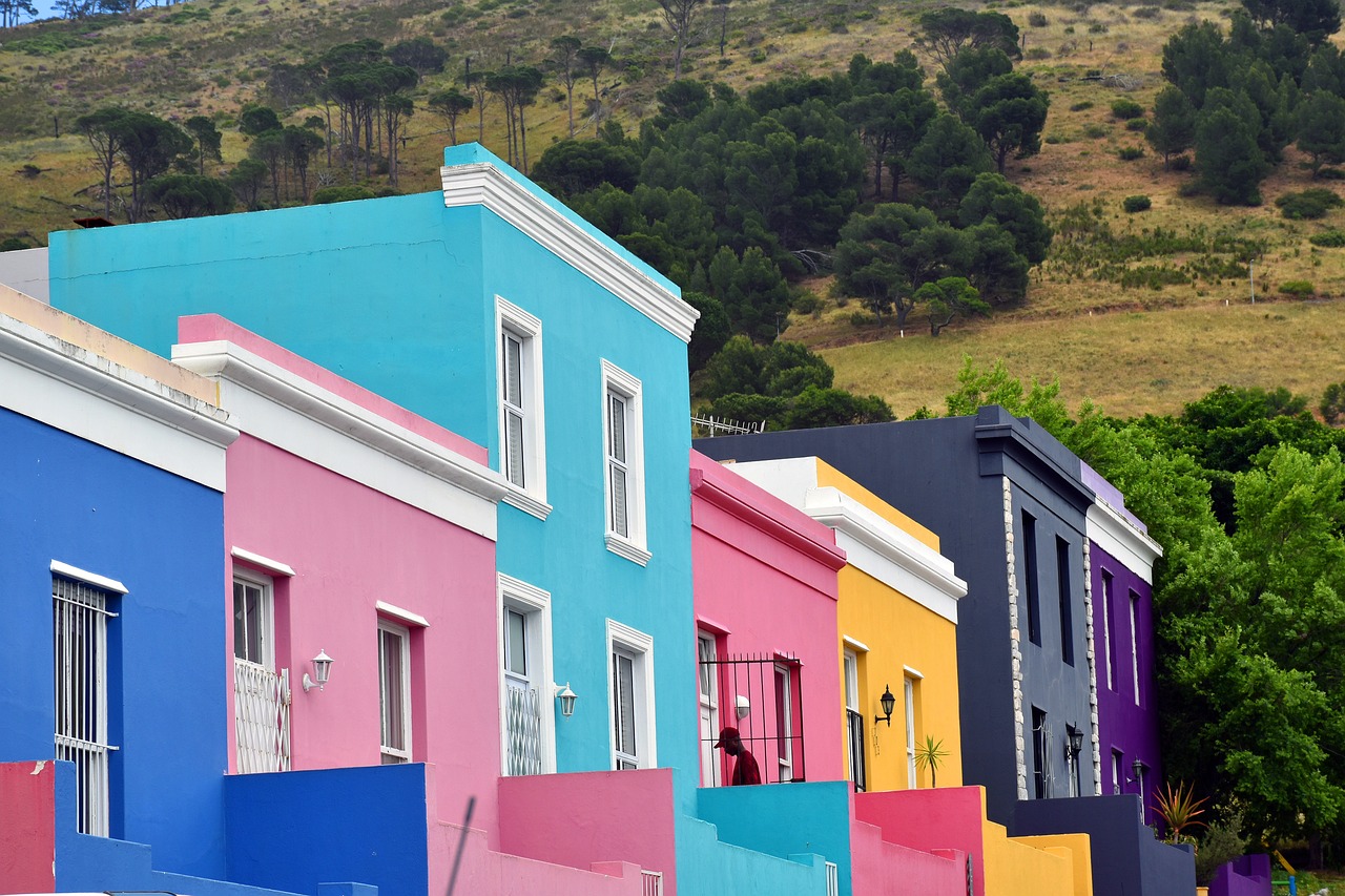 Cape Town cityscape